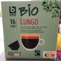 Mängden socker i Café lungo