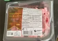 Mängden socker i Dés de salami