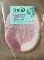 Mängden socker i Gekookte Ham gerookt