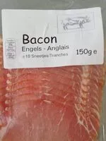 Mängden socker i Bacon Anglais
