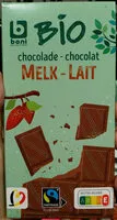 Mängden socker i Chocolat