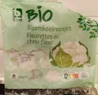 Mängden socker i Fleurettes de chou-fleur
