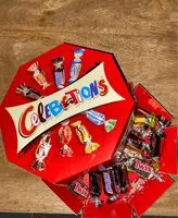 Mängden socker i celebration