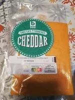 Mängden socker i Tranches de Cheddar