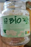 Mängden socker i Witte bonen Boni bio