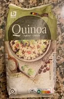 Mängden socker i Quinoa