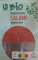Mängden socker i Salami végétarien