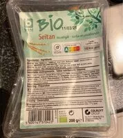 Mängden socker i Seitan bio