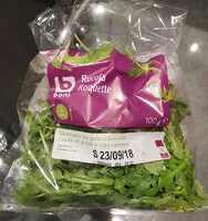 Mängden socker i Roquette