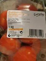 Mängden socker i Tomate