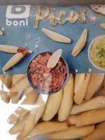 Mängden socker i Picos