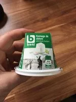 Mängden socker i Fromage De Chèvre Ail & Fines Herbes