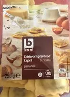 Mängden socker i Cèpes et ricotta