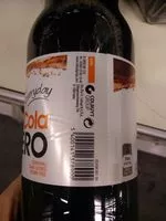 Mängden socker i Cola Zero