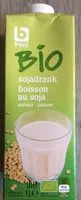 Mängden socker i Bio sojadrink boni