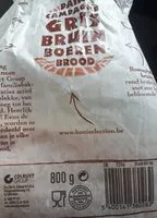 Mängden socker i Pain campagne gris
