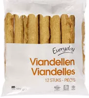 Mängden socker i viandelles