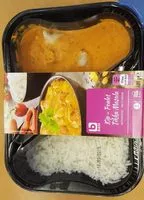 Mängden socker i Kip-Poulet Tikka Masala