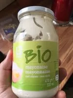 Mängden socker i Mayonnaise Bio Aux Oeufs