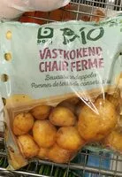 Mängden socker i Bewaaraardappelen vastkokend Vita Bella