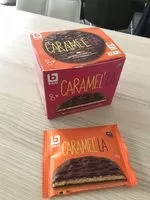 Mängden socker i Caramel’la