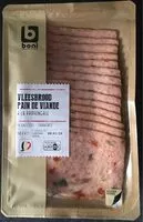 Mängden socker i Pain de viande
