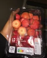 Mängden socker i Fraises équitées