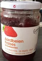 Mängden socker i Confiture