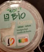 Mängden socker i Crottin