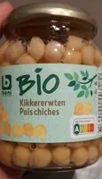Mängden socker i Pois chiches