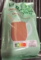 Mängden socker i Chocolat en poudre