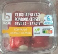 Mängden socker i Poivrons cerises farcis