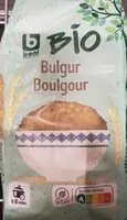 Mängden socker i Boulgour