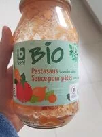 Mängden socker i Sauce pour pâtes