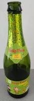 Mängden socker i Bubbly Fiesta appel - pomme