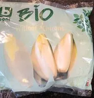 Mängden socker i Chicons