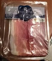 Mängden socker i Jambon de la foret noire