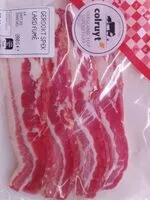 Mängden socker i Lard fumé