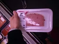 Mängden socker i Pâté de canard