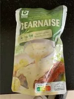 Mängden socker i Bearnaise