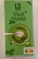 Mängden socker i Thé menthe