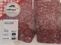 Mängden socker i Salami de Boulogne