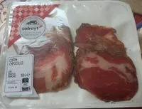 Mängden socker i Coppa capocollo