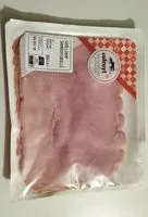 Mängden socker i Jambon Grillé