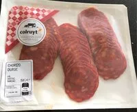 Mängden socker i Chorizo ducroc