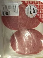 Mängden socker i Salami à l’ail