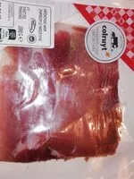 Mängden socker i Jambon  d'ardenne