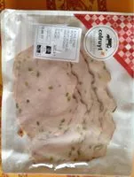 Mängden socker i Filet de poulet aux asperges