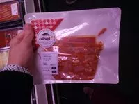 Mängden socker i Tête de veau en tortue