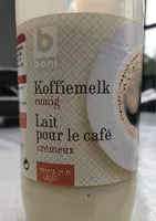Mängden socker i Lait pour le café - Crémeux